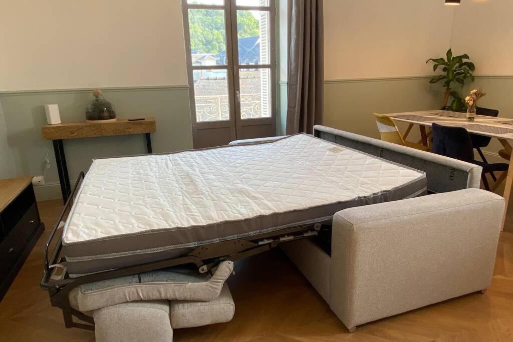 Magnifique Appartement Climatise - Classe 4 Etoiles แตร์ราส์ซง ภายนอก รูปภาพ