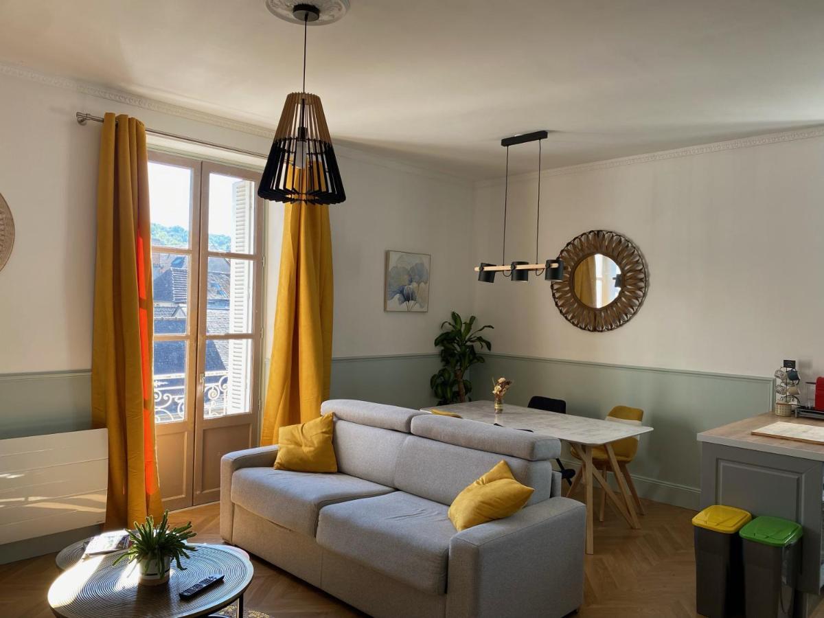 Magnifique Appartement Climatise - Classe 4 Etoiles แตร์ราส์ซง ภายนอก รูปภาพ