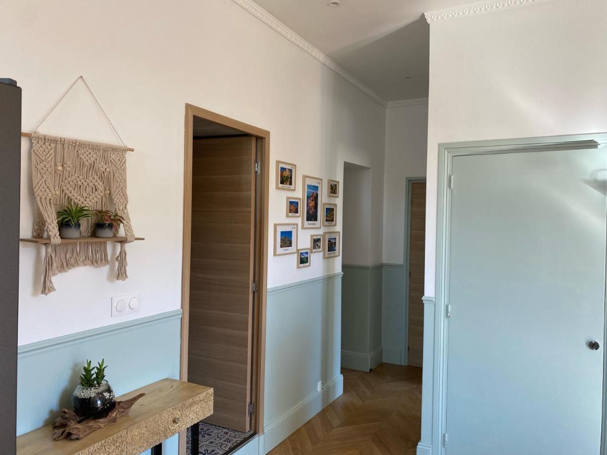 Magnifique Appartement Climatise - Classe 4 Etoiles แตร์ราส์ซง ภายนอก รูปภาพ