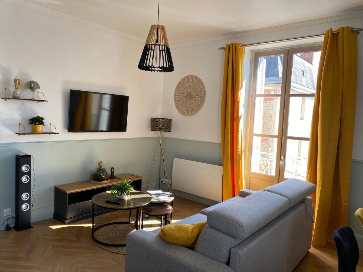 Magnifique Appartement Climatise - Classe 4 Etoiles แตร์ราส์ซง ภายนอก รูปภาพ