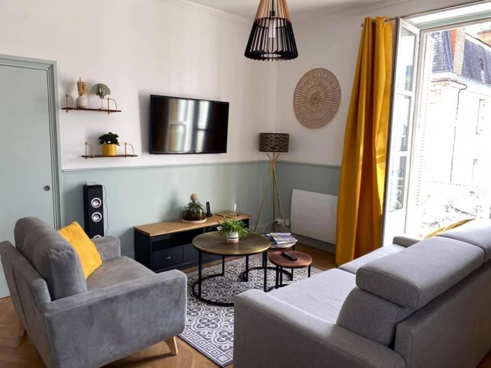 Magnifique Appartement Climatise - Classe 4 Etoiles แตร์ราส์ซง ภายนอก รูปภาพ