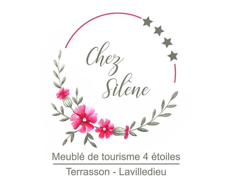 Magnifique Appartement Climatise - Classe 4 Etoiles แตร์ราส์ซง ภายนอก รูปภาพ